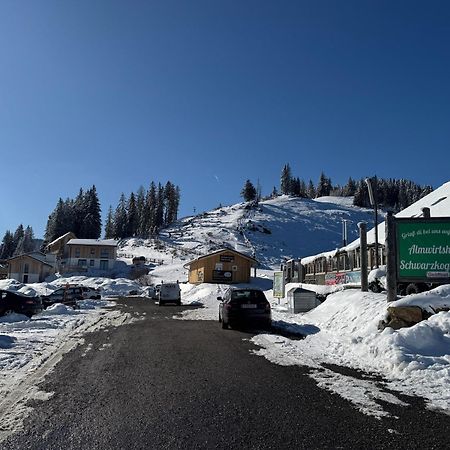 Berglisl - Direkt An Der Schipiste! Neue Ferienwohnung Mit Sauna Klippitztorl Buitenkant foto