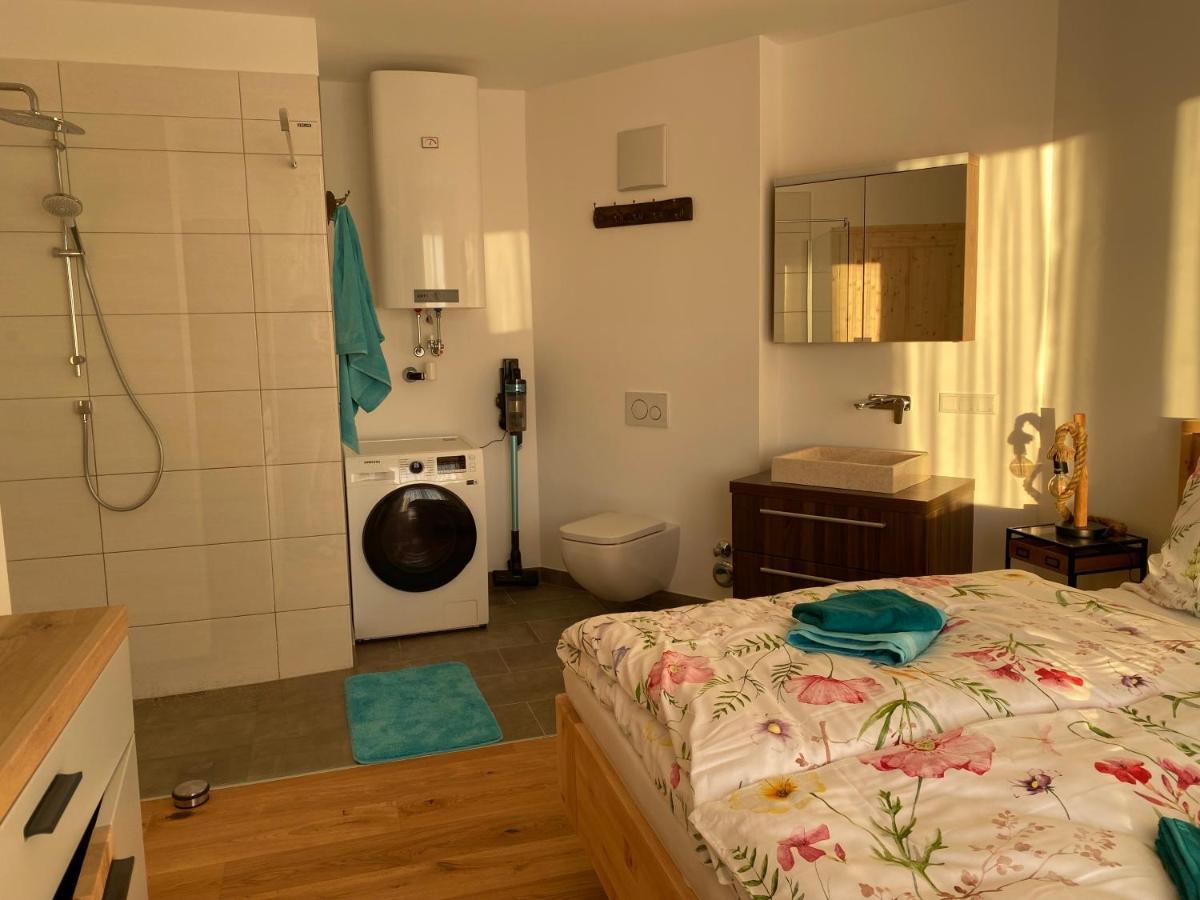 Berglisl - Direkt An Der Schipiste! Neue Ferienwohnung Mit Sauna Klippitztorl Buitenkant foto