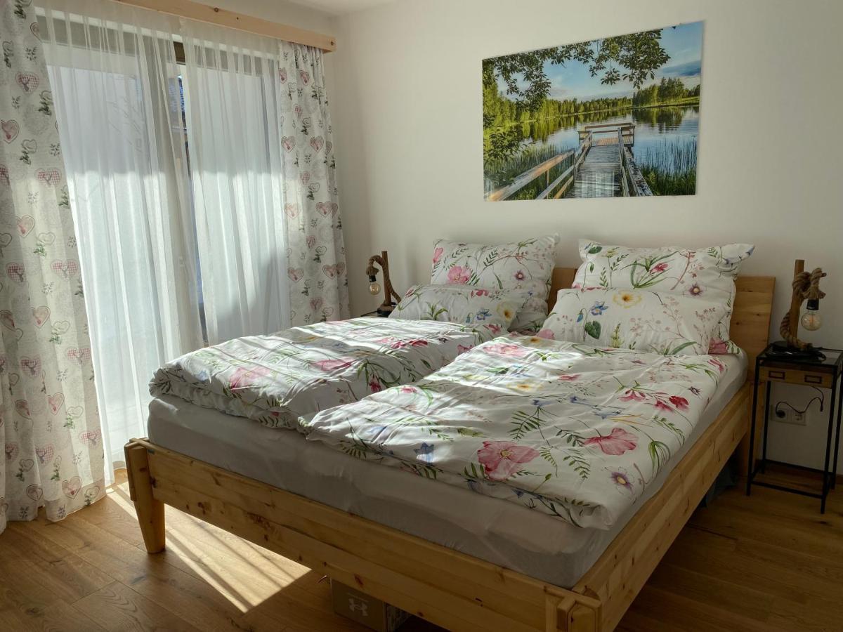 Berglisl - Direkt An Der Schipiste! Neue Ferienwohnung Mit Sauna Klippitztorl Buitenkant foto