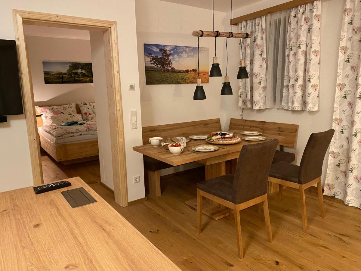 Berglisl - Direkt An Der Schipiste! Neue Ferienwohnung Mit Sauna Klippitztorl Buitenkant foto