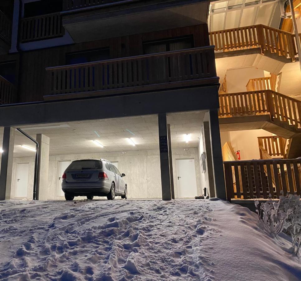 Berglisl - Direkt An Der Schipiste! Neue Ferienwohnung Mit Sauna Klippitztorl Buitenkant foto