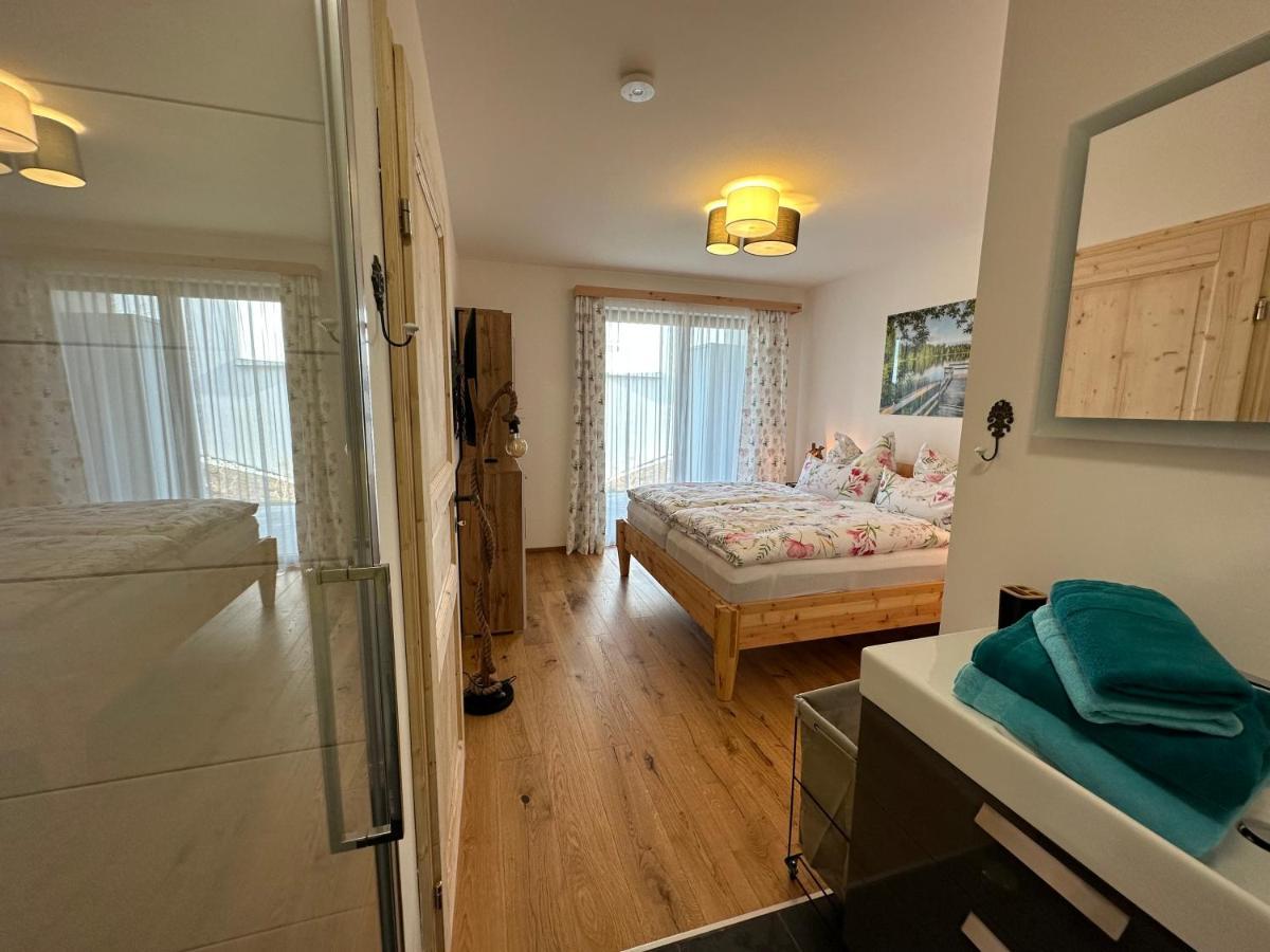 Berglisl - Direkt An Der Schipiste! Neue Ferienwohnung Mit Sauna Klippitztorl Buitenkant foto