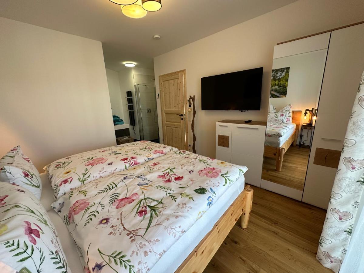 Berglisl - Direkt An Der Schipiste! Neue Ferienwohnung Mit Sauna Klippitztorl Buitenkant foto