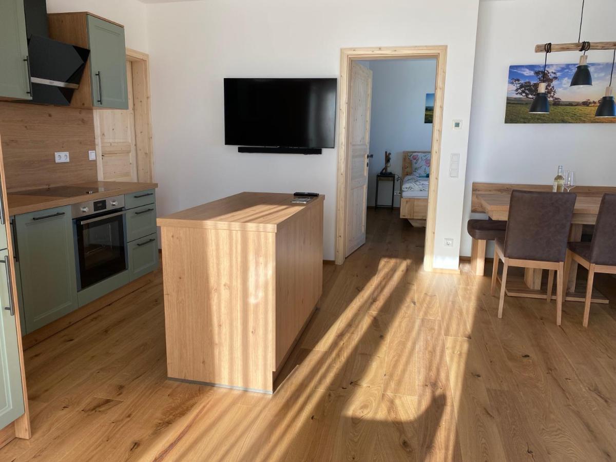 Berglisl - Direkt An Der Schipiste! Neue Ferienwohnung Mit Sauna Klippitztorl Buitenkant foto